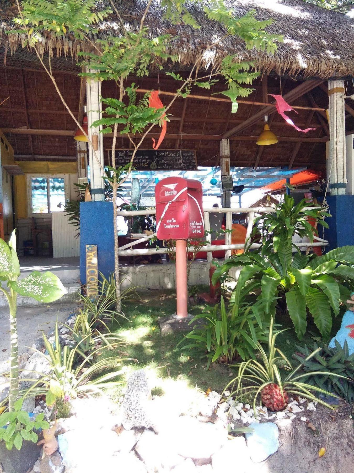 I Talay Beach Bar & Cottage Taling Ngam Exterior photo