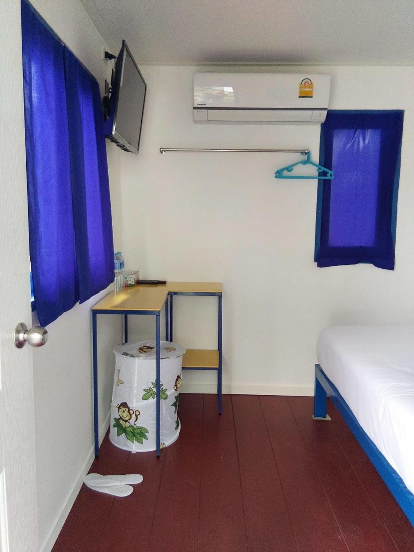 I Talay Beach Bar & Cottage Taling Ngam Exterior photo