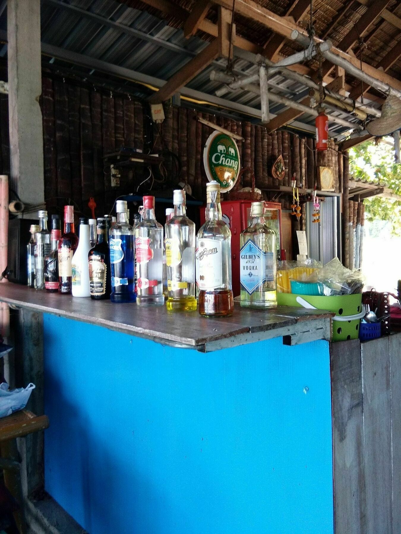 I Talay Beach Bar & Cottage Taling Ngam Exterior photo
