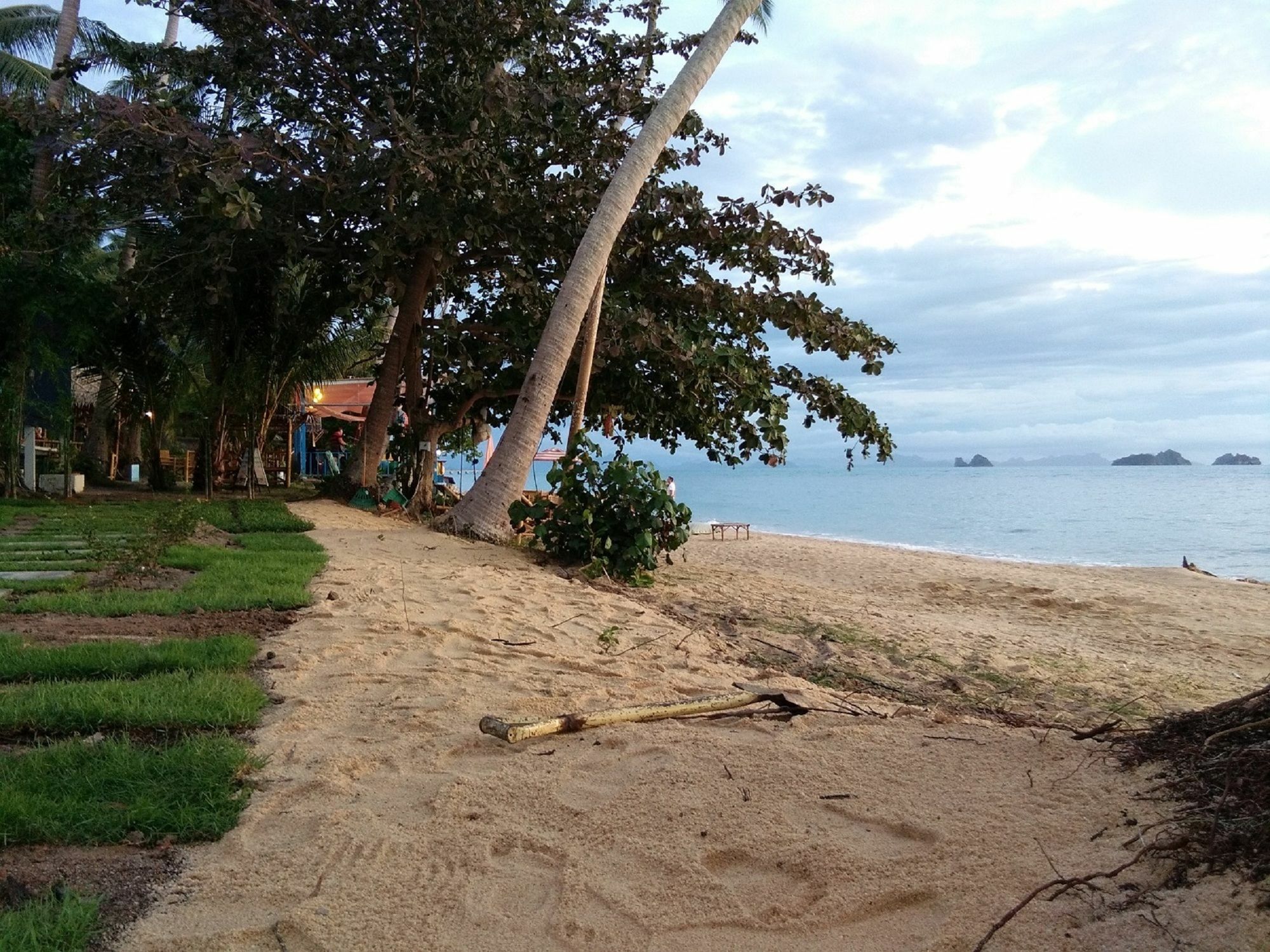 I Talay Beach Bar & Cottage Taling Ngam Exterior photo
